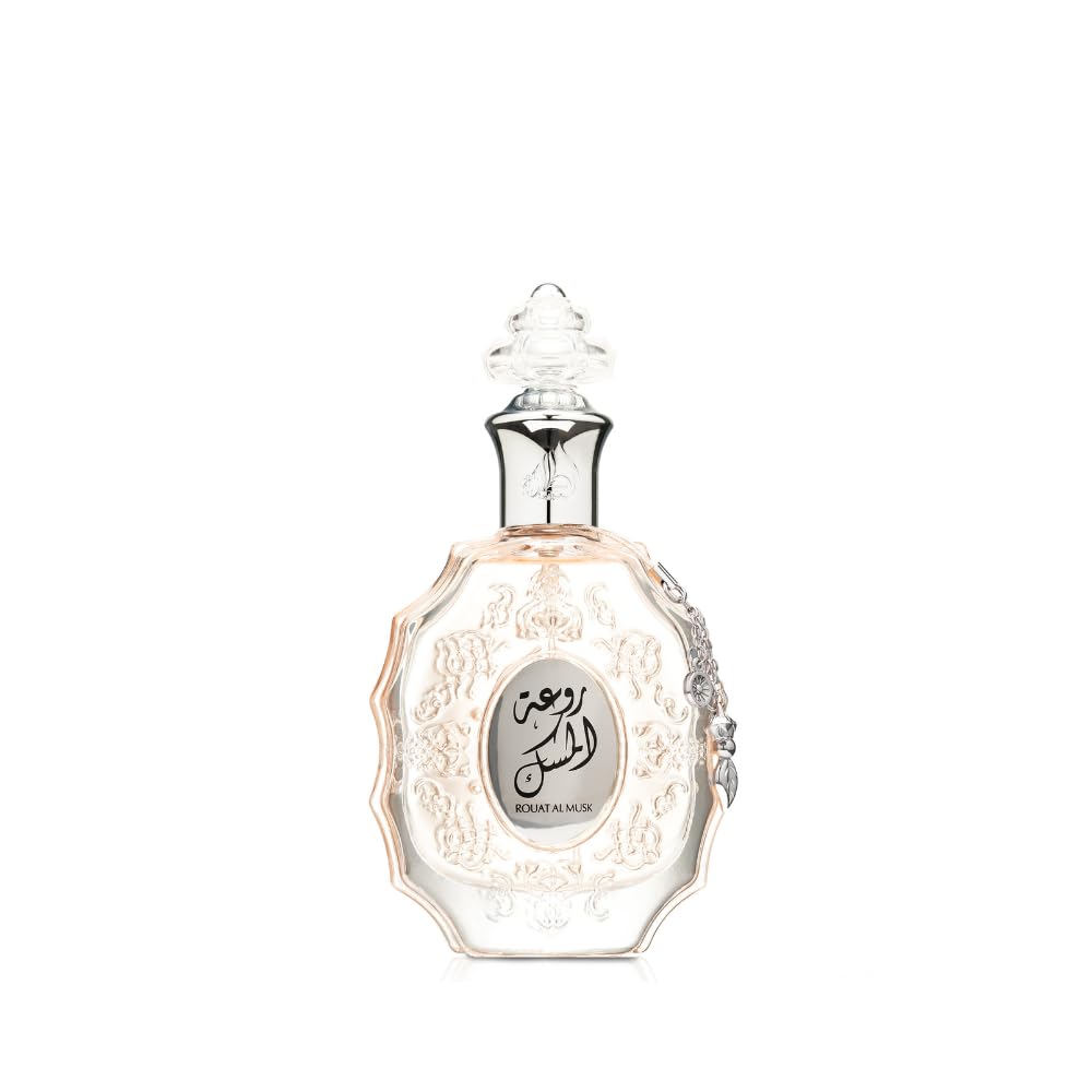 Foto 2 pulgar | Perfume Lattafa Rouat Al Musk, Eau De Parfum, 100 Ml, Para Unisex - Venta Internacional.
