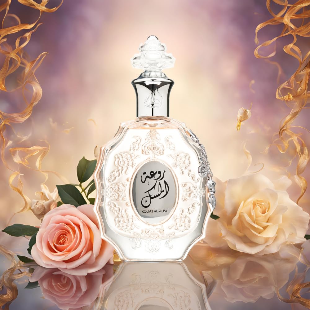 Foto 3 pulgar | Perfume Lattafa Rouat Al Musk, Eau De Parfum, 100 Ml, Para Unisex - Venta Internacional.