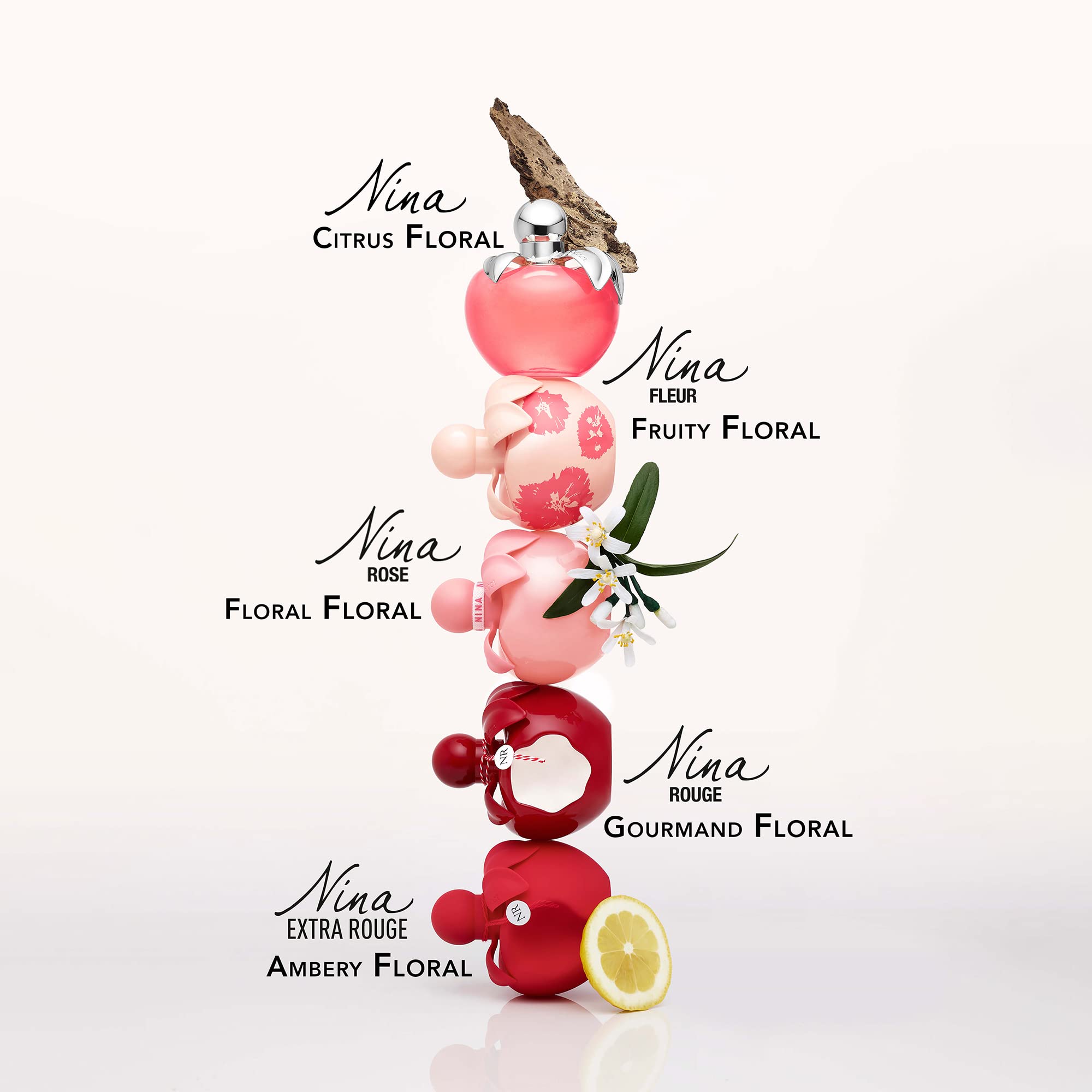 Foto 6 pulgar | Perfume Nina Ricci Nina Fleur Eau De Toilette 30 ml para Mujer - Venta Internacional