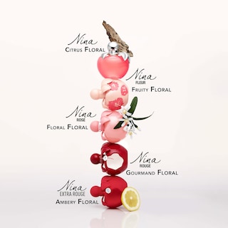 Foto 5 | Perfume Nina Ricci Nina Fleur Eau De Toilette 30 ml para Mujer - Venta Internacional