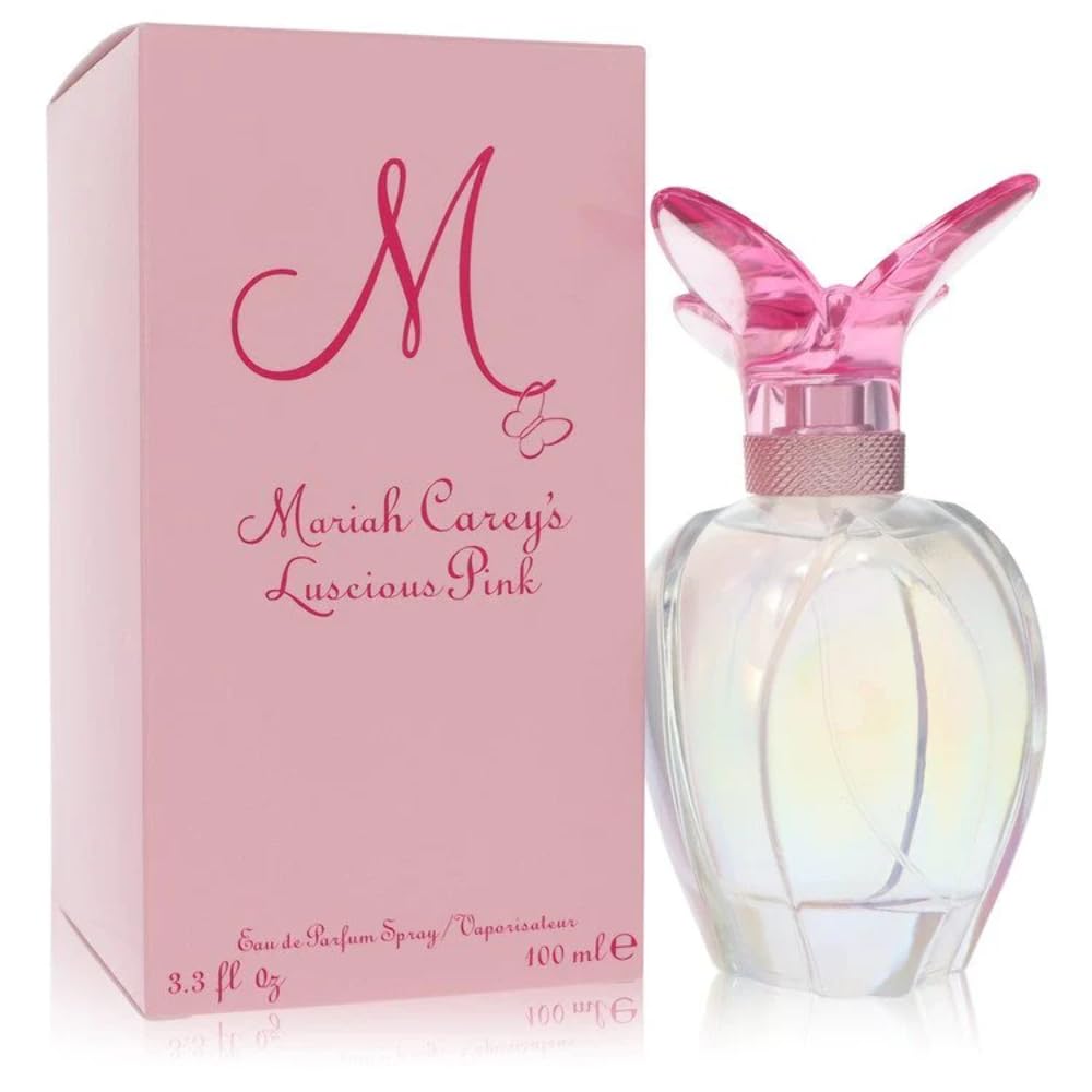 Foto 2 pulgar | Perfume Mariah Carey Luscious Pink Eau De Parfum 100 ml para Mujer - Venta Internacional