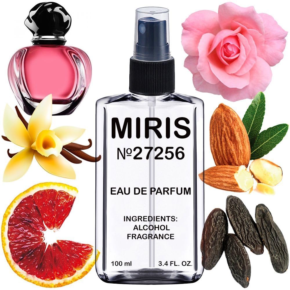Perfume Miris Impression Of Incandessence Eau De Parfum, 100 Ml - Venta Internacional