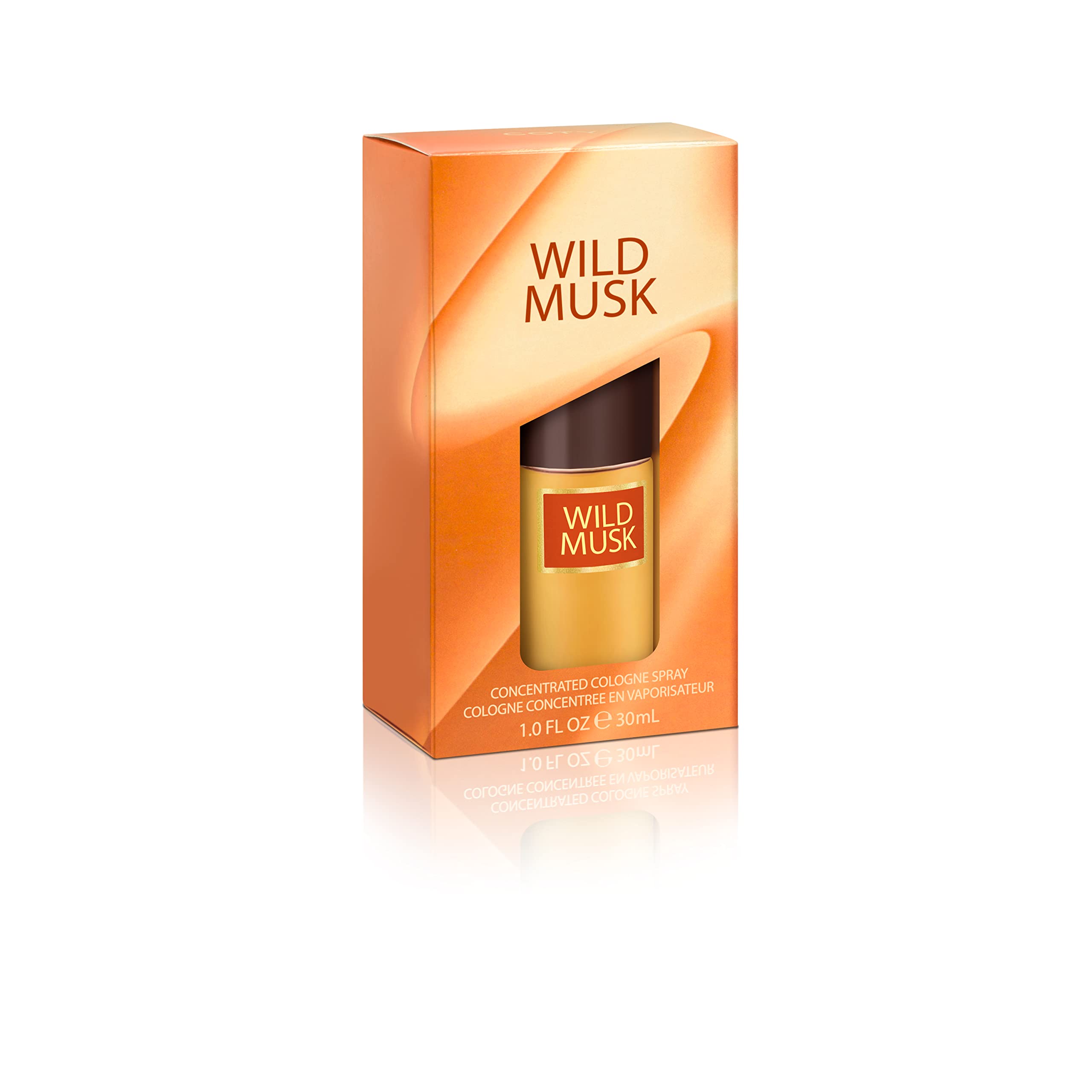 Foto 3 pulgar | Perfume Wild Musk Eau De Cologne En Aerosol, 30 Ml, Para Mujer - Venta Internacional.