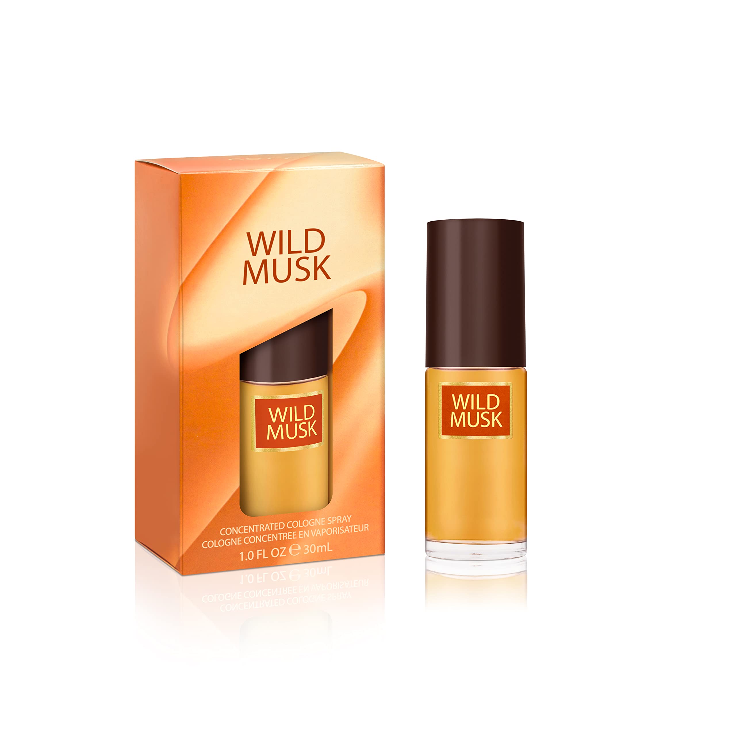 Foto 4 pulgar | Perfume Wild Musk Eau De Cologne En Aerosol, 30 Ml, Para Mujer - Venta Internacional.