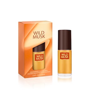 Foto 3 | Perfume Wild Musk Eau De Cologne En Aerosol, 30 Ml, Para Mujer - Venta Internacional.
