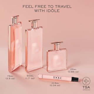 Foto 3 | Perfume Lancôme Idôle Eau De Parfum 10 ml para Mujer - Venta Internacional