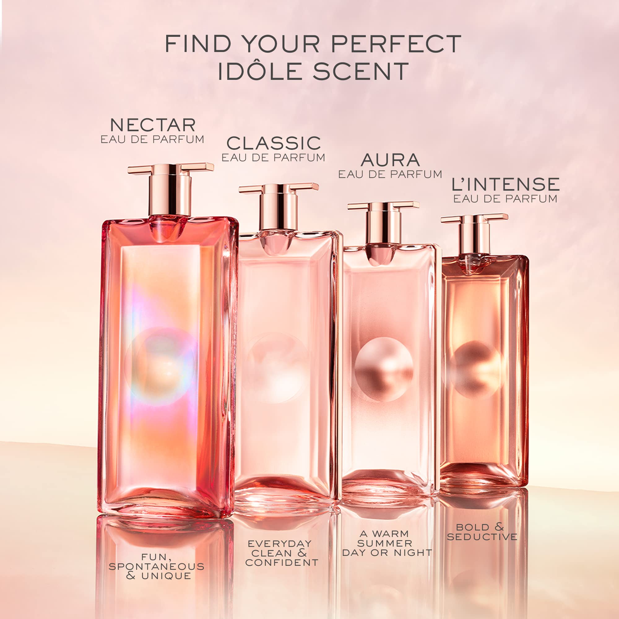 Foto 5 pulgar | Perfume Lancôme Idôle Eau De Parfum 10 ml para Mujer - Venta Internacional