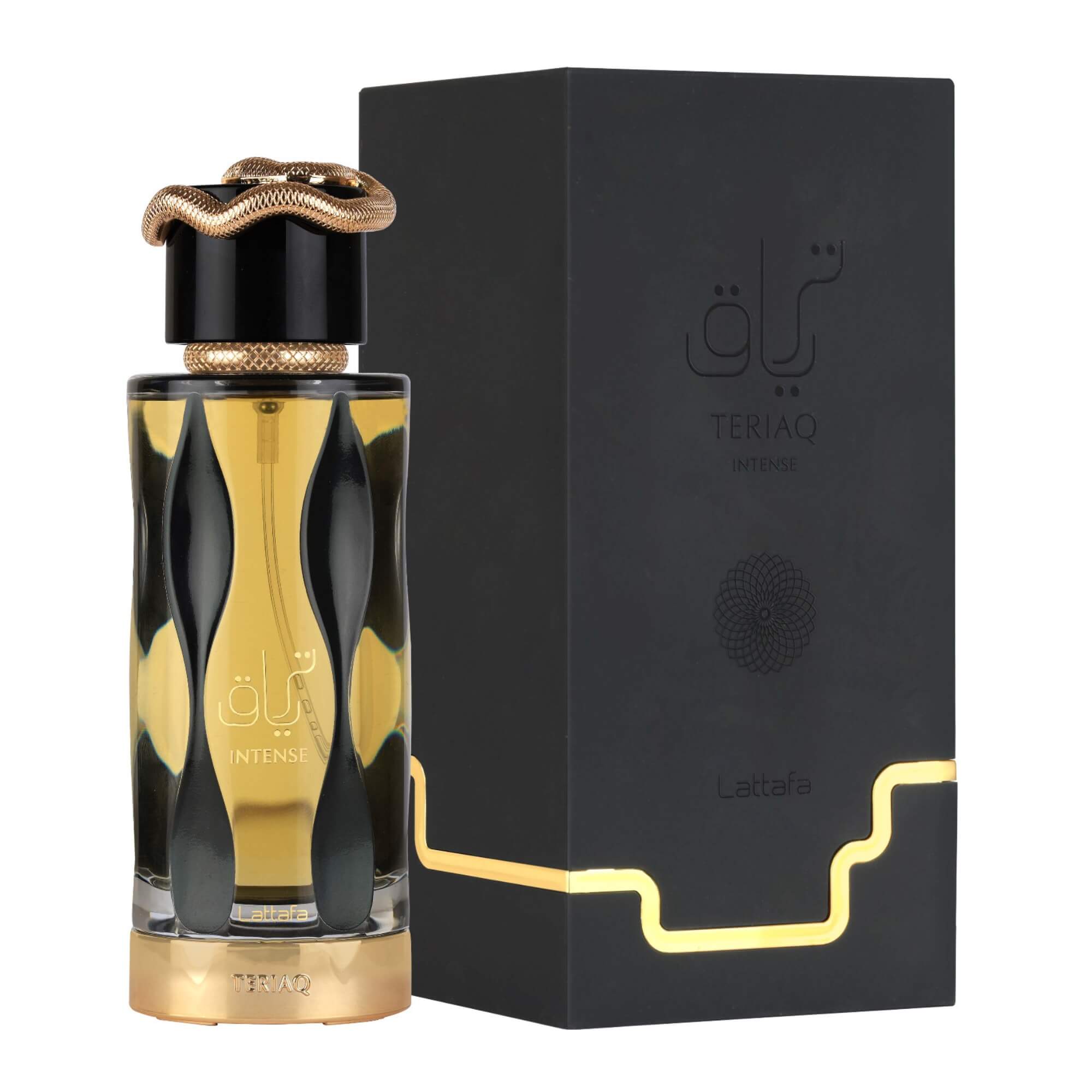 Foto 2 pulgar | Perfume Lattafa Teriaq Intense 100ml Edp