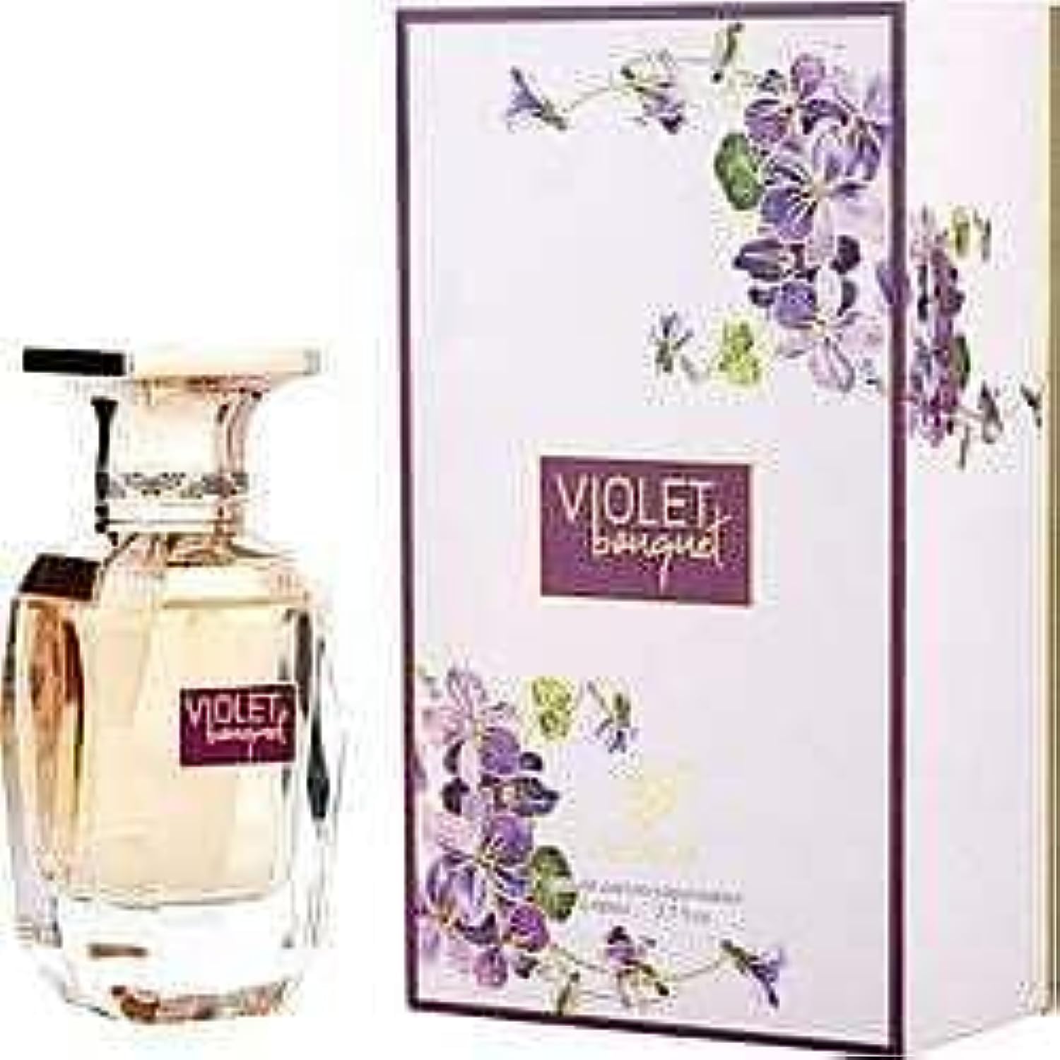 Foto 2 pulgar | Perfume Afnan Violet Bouquet Eau De Parfum 80 Ml Para Mujer - Venta Internacional.