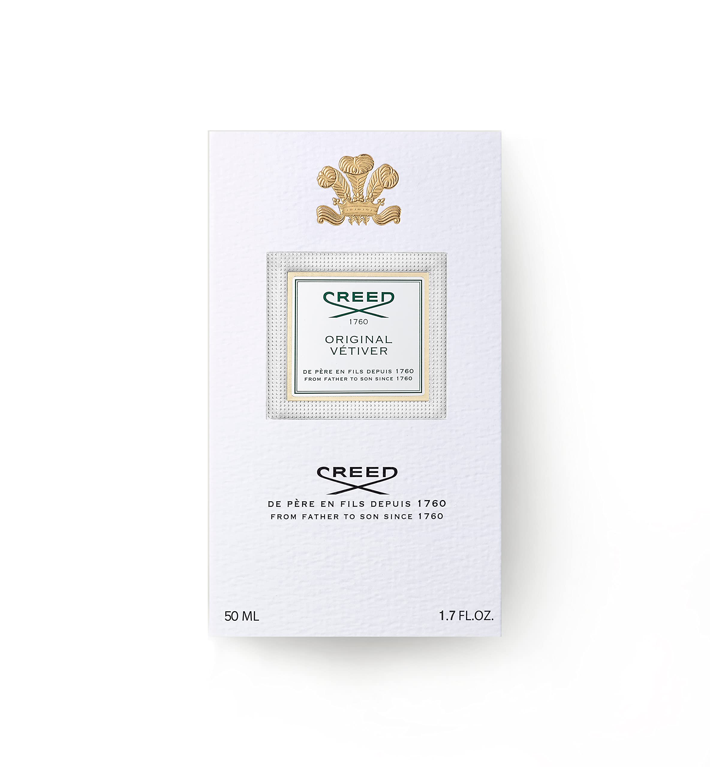 Foto 3 pulgar | Perfume Creed Original Vétiver Woody Fresh 50 ml Unisex - Venta Internacional