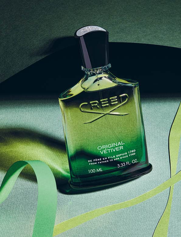Foto 5 pulgar | Perfume Creed Original Vétiver Woody Fresh 50 ml Unisex - Venta Internacional
