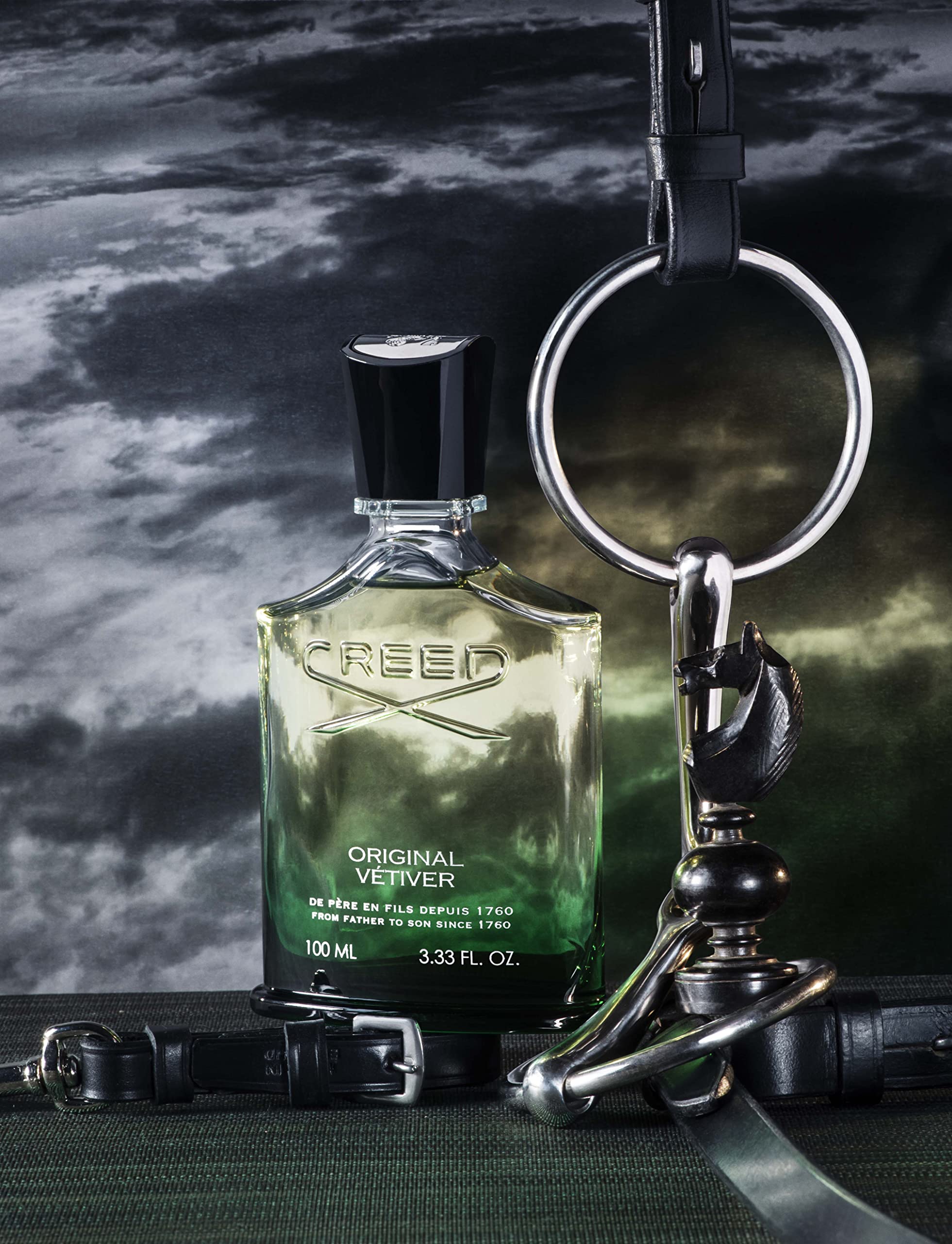 Foto 6 pulgar | Perfume Creed Original Vétiver Woody Fresh 50 ml Unisex - Venta Internacional