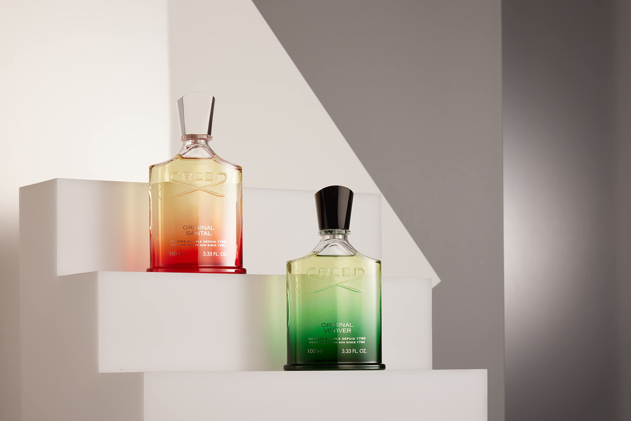 Foto 7 pulgar | Perfume Creed Original Vétiver Woody Fresh 50 ml Unisex - Venta Internacional