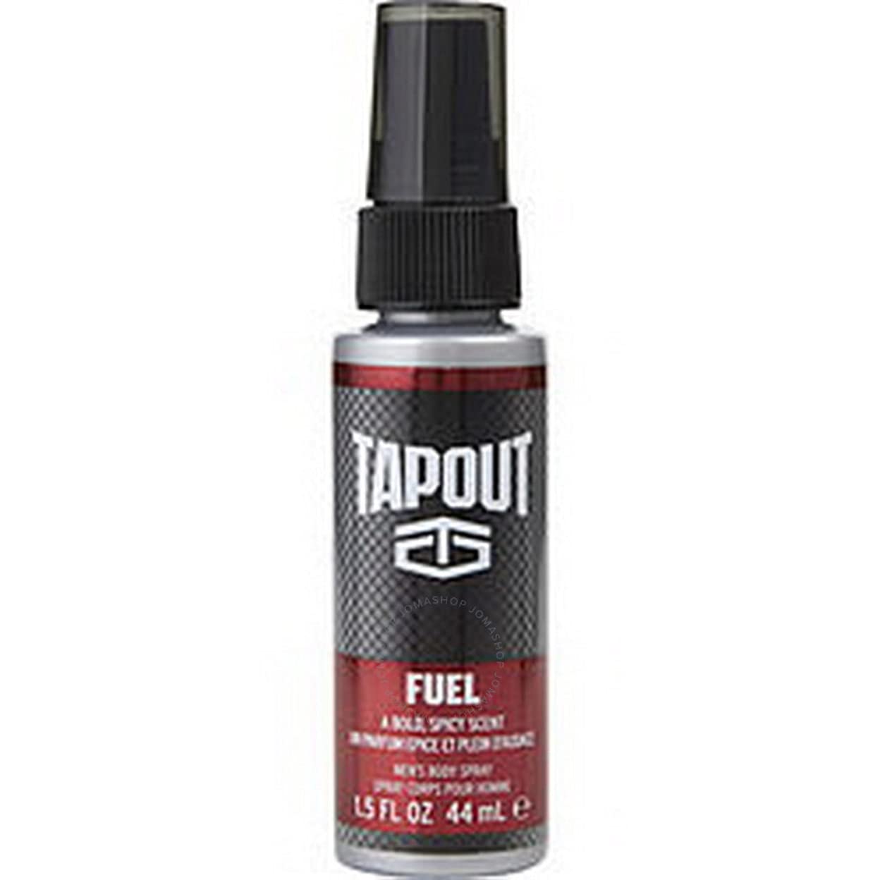 Foto 2 pulgar | Spray Corporal Tapout Fuel 45 ml para Hombre - Venta Internacional