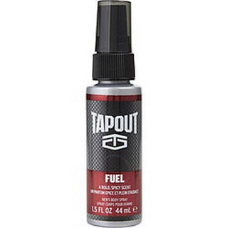 Foto 1 | Spray Corporal Tapout Fuel 45 ml para Hombre - Venta Internacional