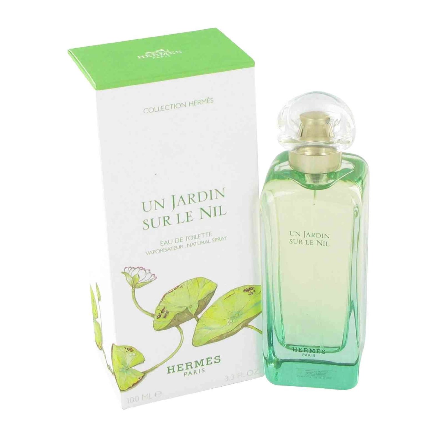 Foto 2 pulgar | Perfume Hermes Un Jardin sur le Nil Eau de Toilette 100 ml - Venta Internacional
