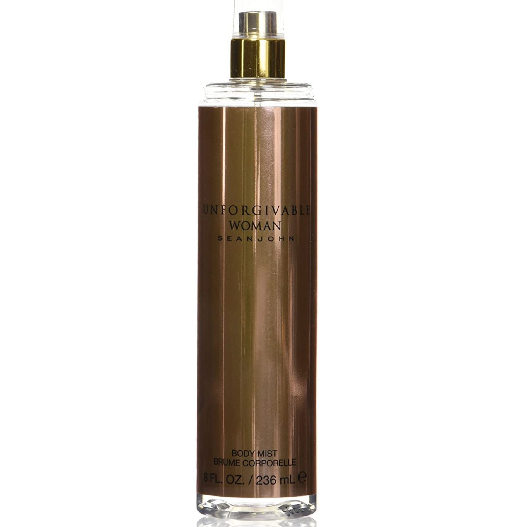 Perfume Sean John Unforgivable Body Mist 236 ml para Mujer - Venta Internacional