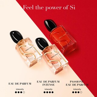 Foto 7 | Perfume Armani Beauty Sì Intense Eau de Parfum 50 Ml - Venta Internacional