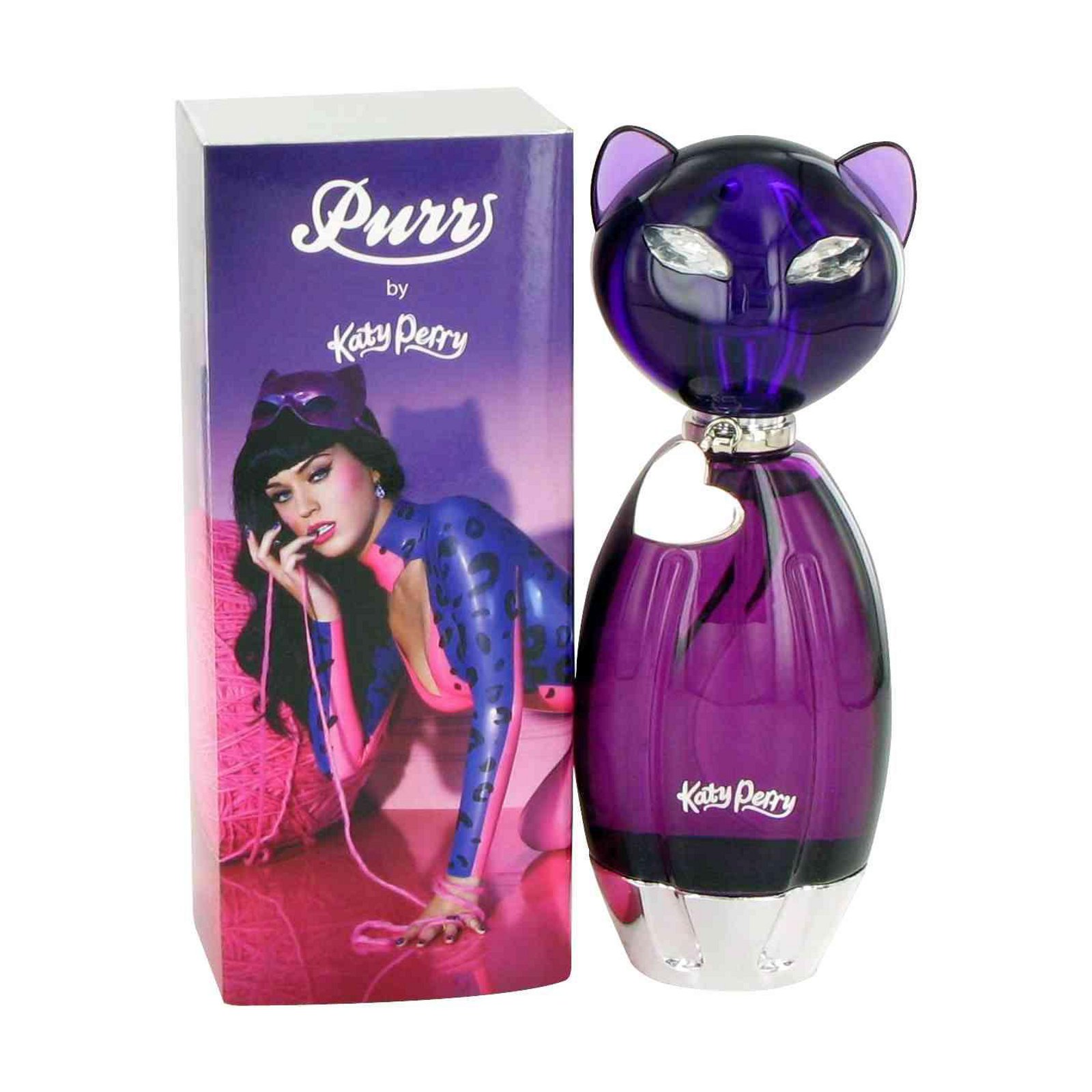 Foto 2 pulgar | Perfume Katy Perry Purr Eau de Parfum 100 ml para Mujer - Venta Internacional