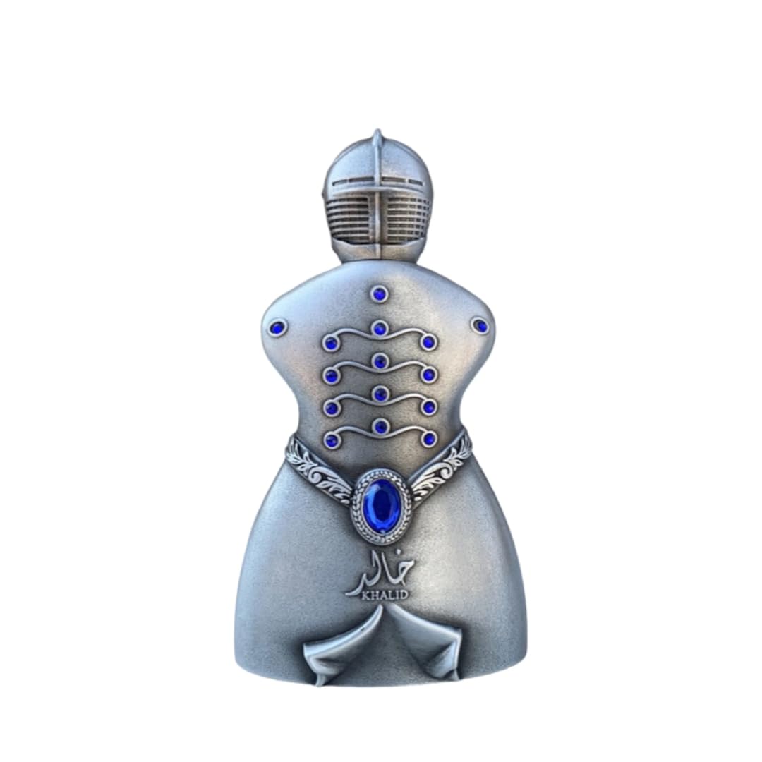 Perfume Lattafa Khalid Niche Emarati Eau de Parfum 80 Ml - Venta Internacional