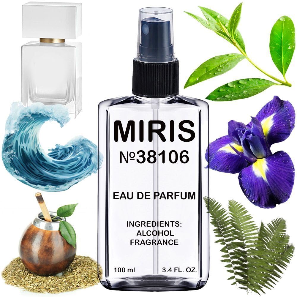 Foto 2 pulgar | Perfume Miris Impression Of White Tea Eau De Parfum 100 Ml - Venta Internacional