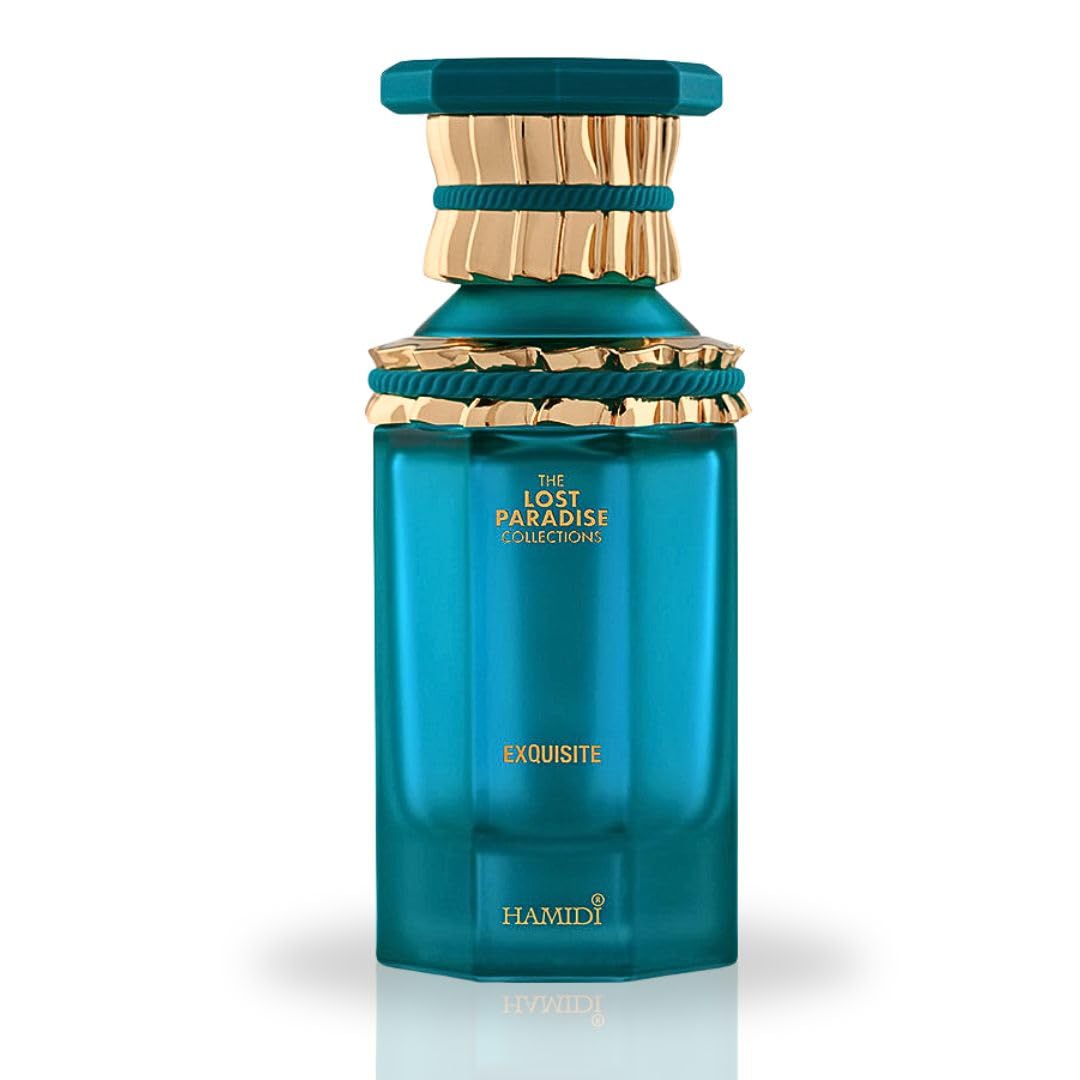 Foto 2 | Perfume Hamidi Exquisite Eau de Parfum 100 Ml - Venta Internacional