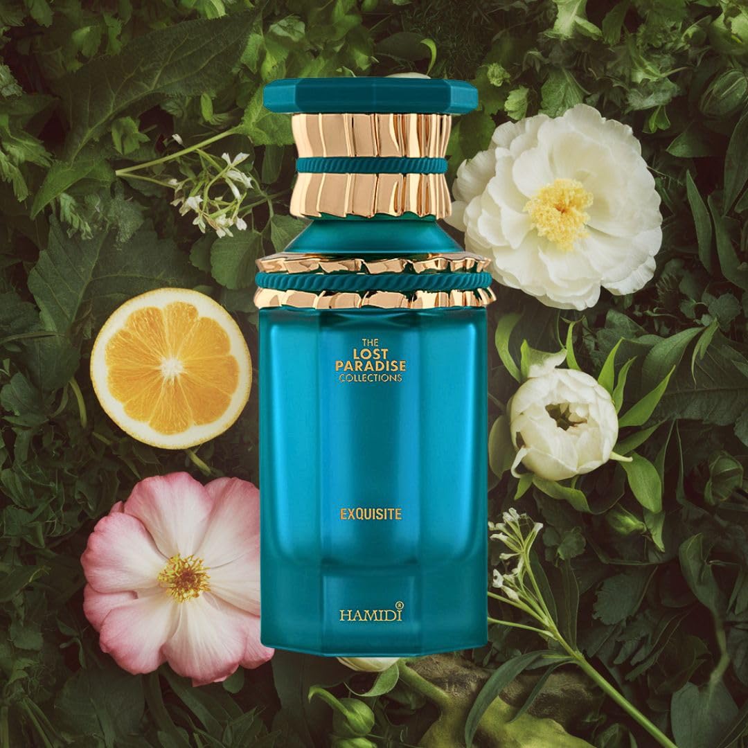 Foto 3 | Perfume Hamidi Exquisite Eau de Parfum 100 Ml - Venta Internacional