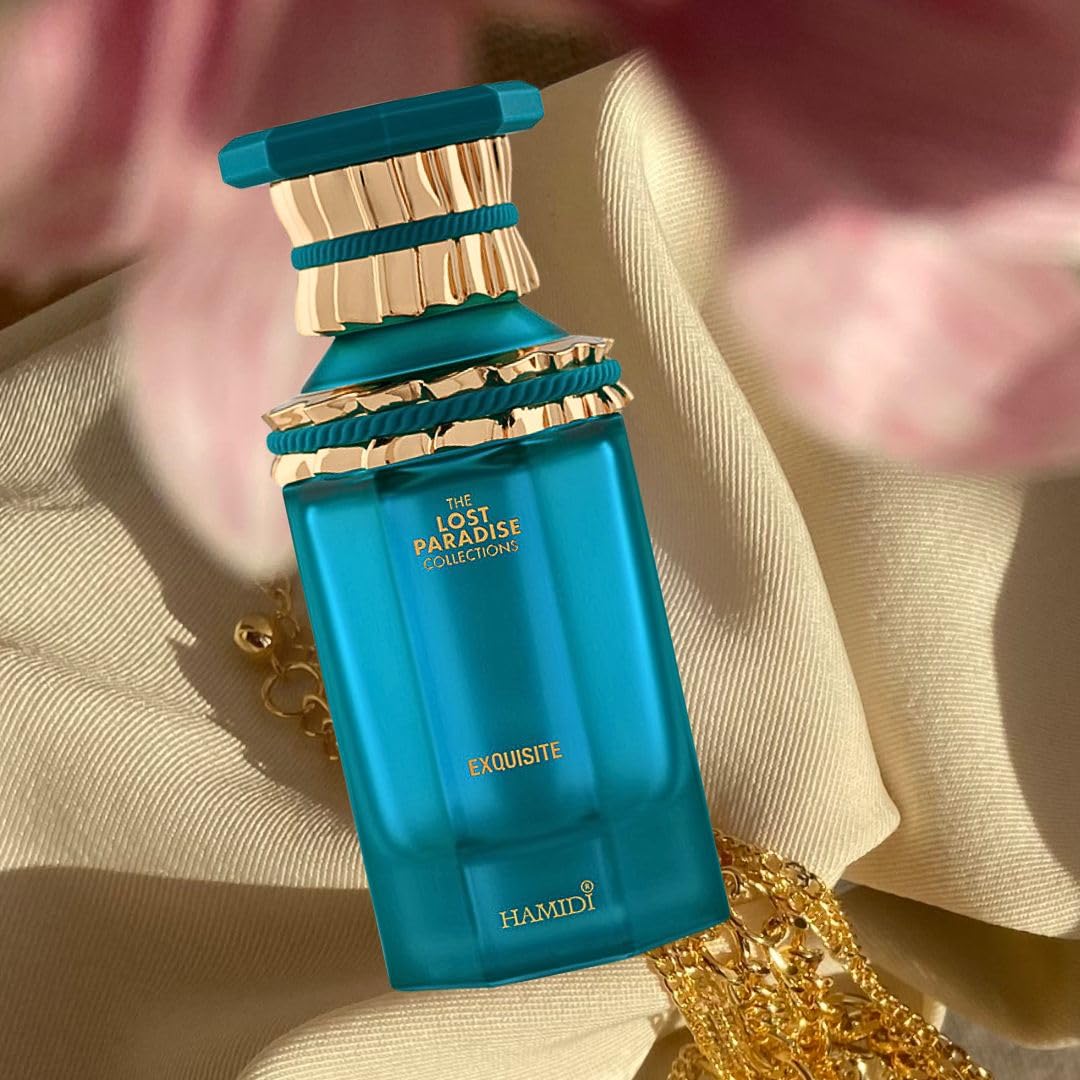 Foto 6 pulgar | Perfume Hamidi Exquisite Eau de Parfum 100 Ml - Venta Internacional