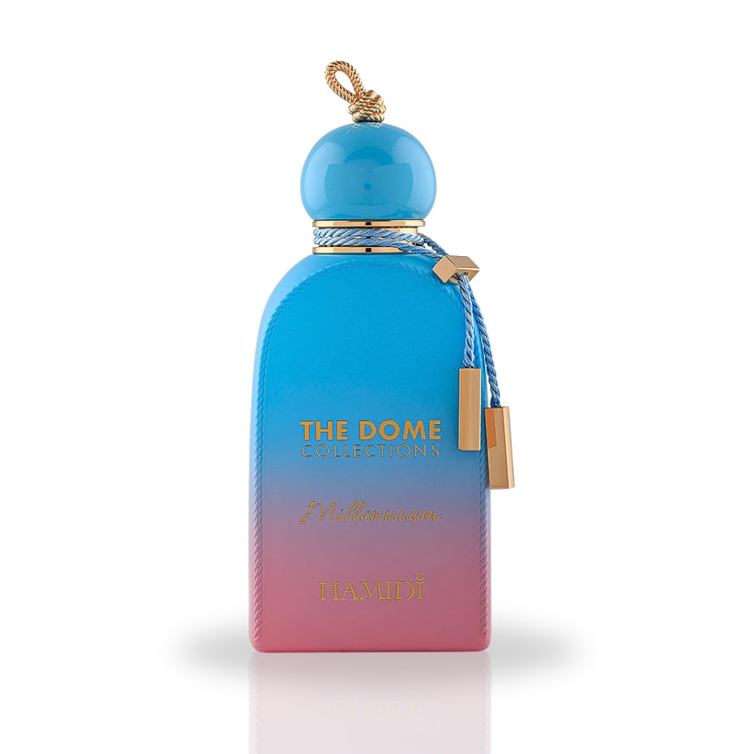 Foto 2 | Perfume Hamidi The Dome Millennium Eau de Parfum 100 Ml - Venta Internacional