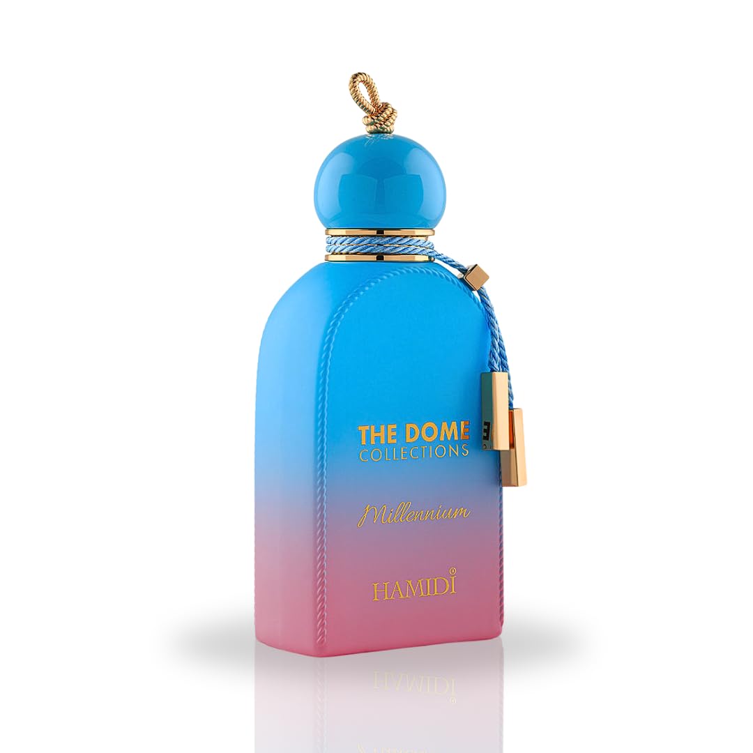 Foto 3 | Perfume Hamidi The Dome Millennium Eau de Parfum 100 Ml - Venta Internacional