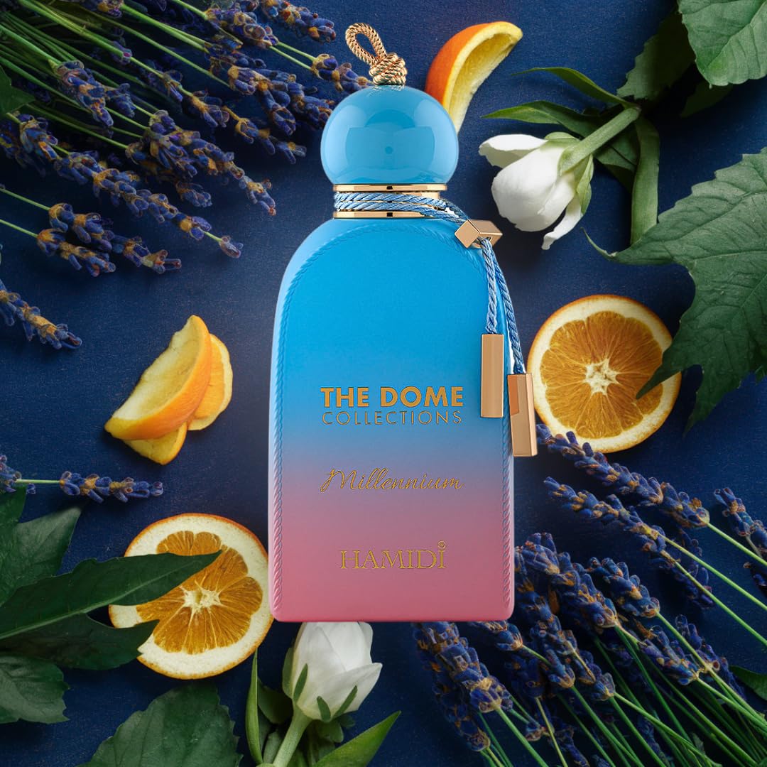 Foto 5 pulgar | Perfume Hamidi The Dome Millennium Eau de Parfum 100 Ml - Venta Internacional