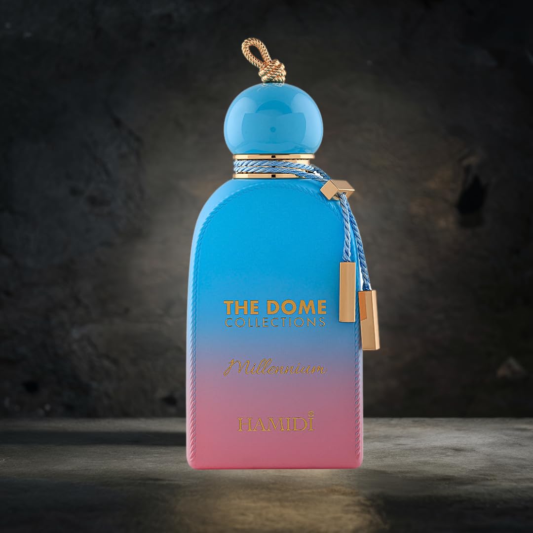 Foto 7 pulgar | Perfume Hamidi The Dome Millennium Eau de Parfum 100 Ml - Venta Internacional