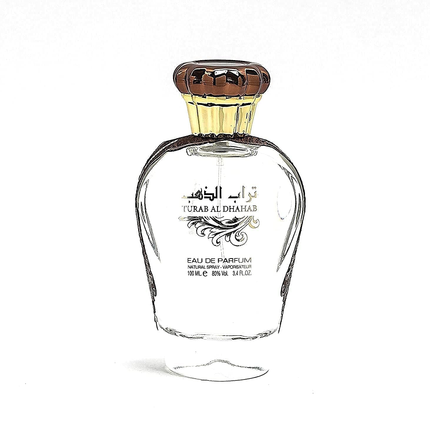 Perfume Ard Al Zaafaran Turab Al Dhahab 100 Ml - Venta Internacional