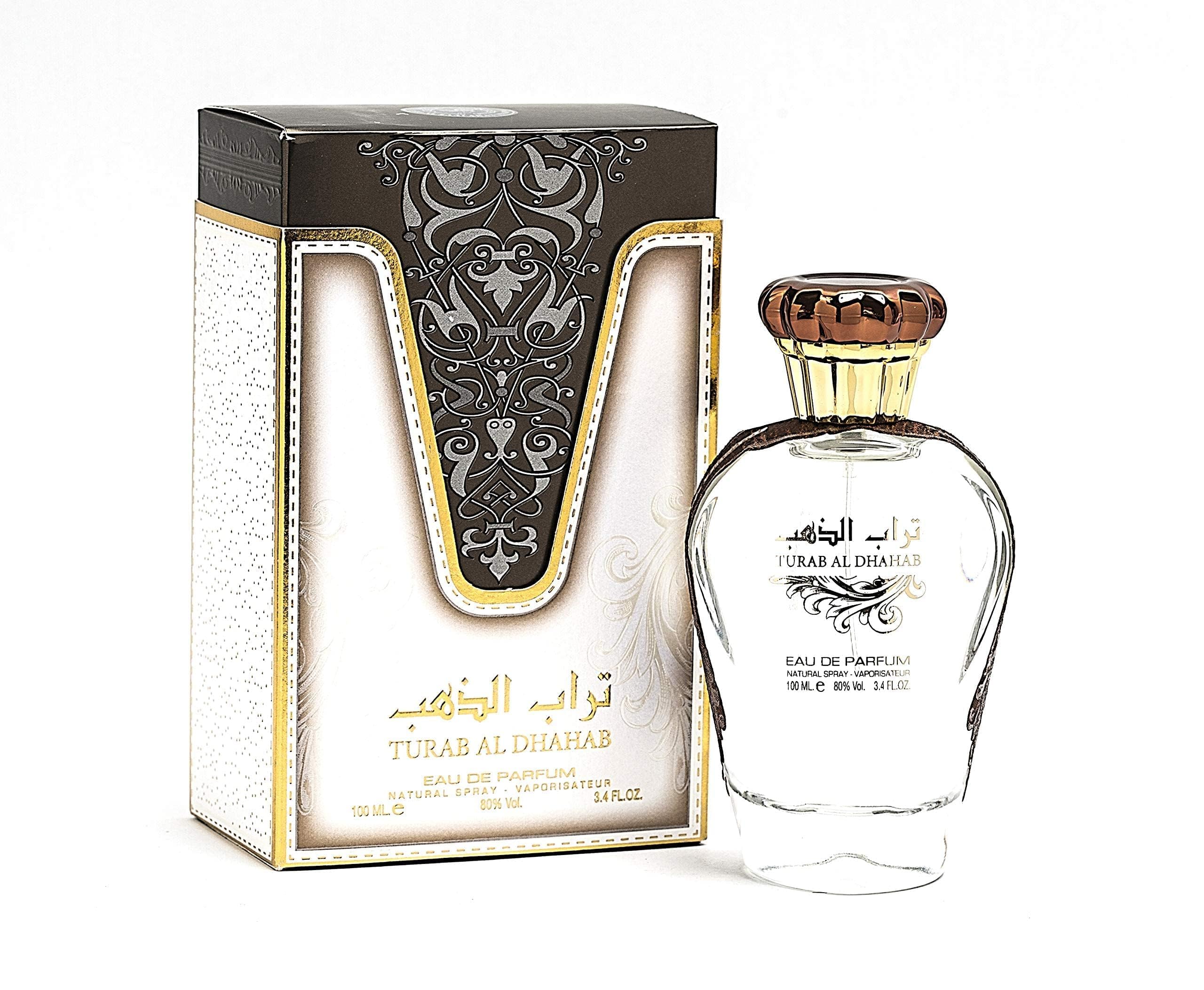 Foto 2 | Perfume Ard Al Zaafaran Turab Al Dhahab 100 Ml - Venta Internacional