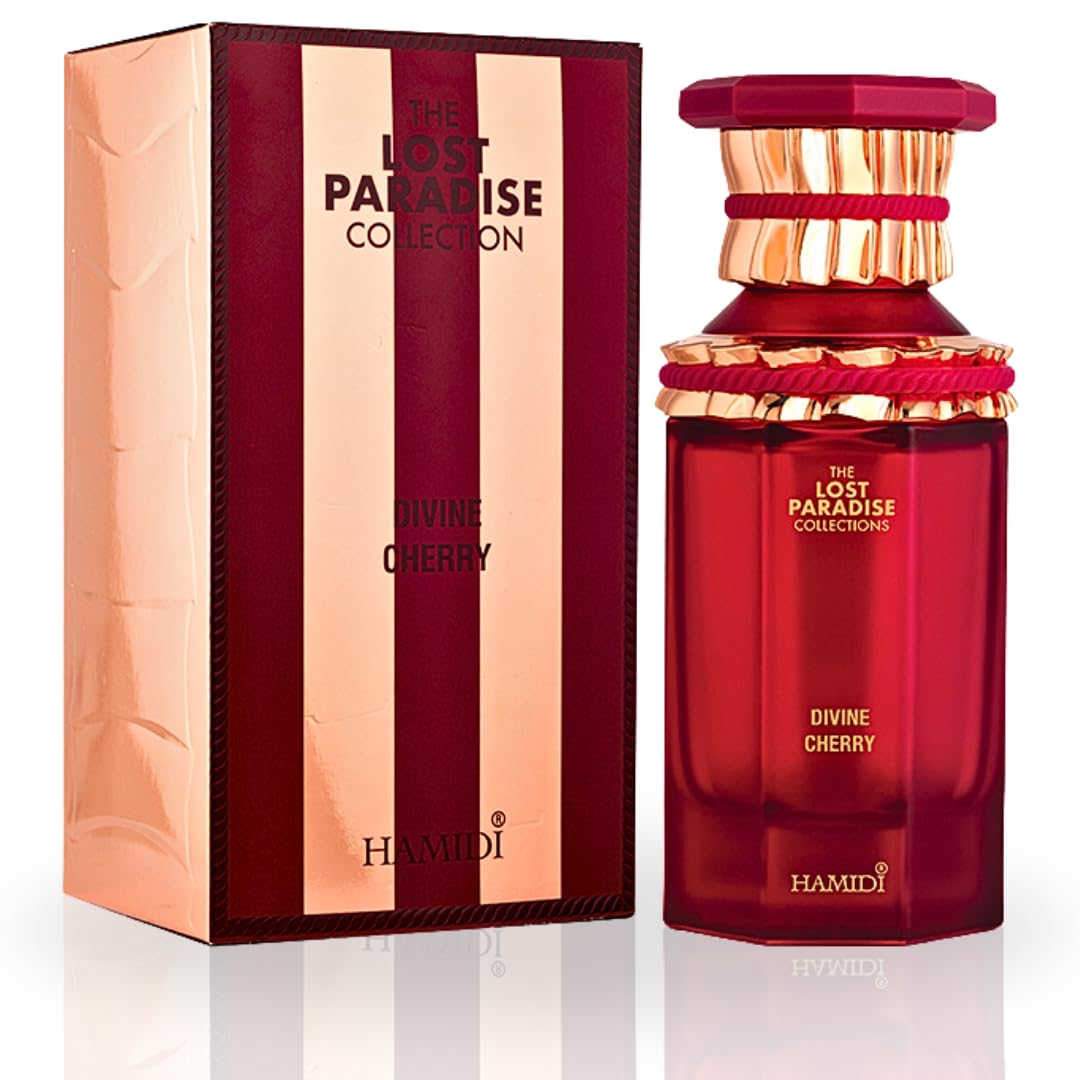 Foto 2 pulgar | Perfume Hamidi Divine Cherry Eau de Parfum 100 ml - Venta Internacional
