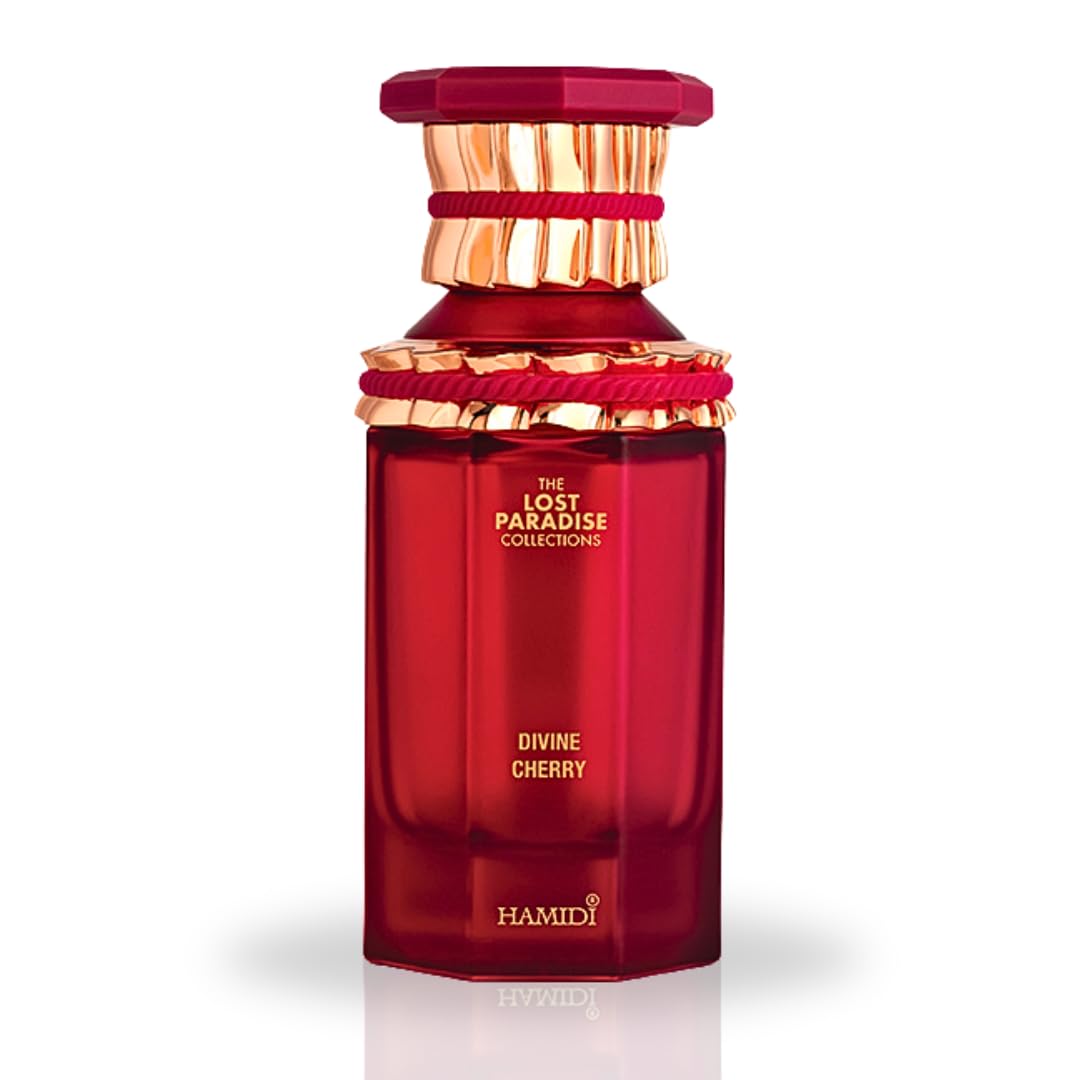 Foto 3 pulgar | Perfume Hamidi Divine Cherry Eau de Parfum 100 ml - Venta Internacional