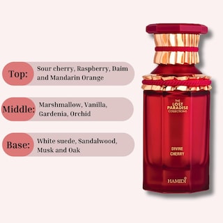 Foto 4 | Perfume Hamidi Divine Cherry Eau de Parfum 100 ml - Venta Internacional
