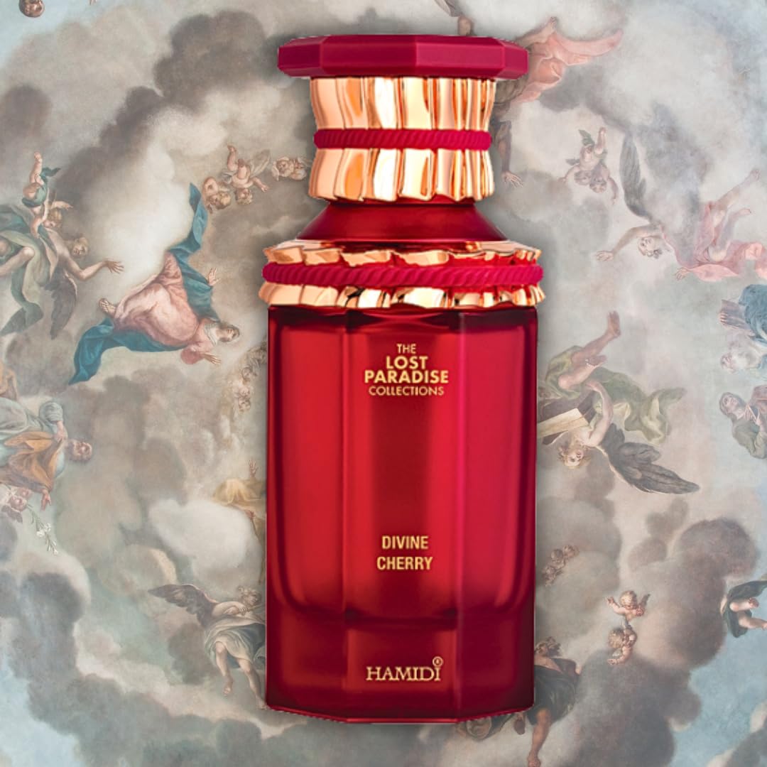 Foto 6 pulgar | Perfume Hamidi Divine Cherry Eau de Parfum 100 ml - Venta Internacional