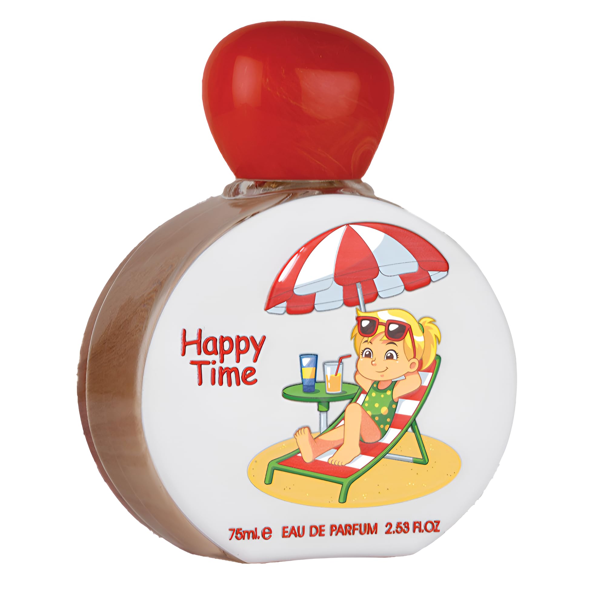 Foto 1 | Perfume Lattafa Pride Happy Time Eau De Parfum Para Niños 75 Ml - Venta Internacional