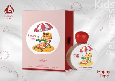Foto 2 | Perfume Lattafa Pride Happy Time Eau De Parfum Para Niños 75 Ml - Venta Internacional