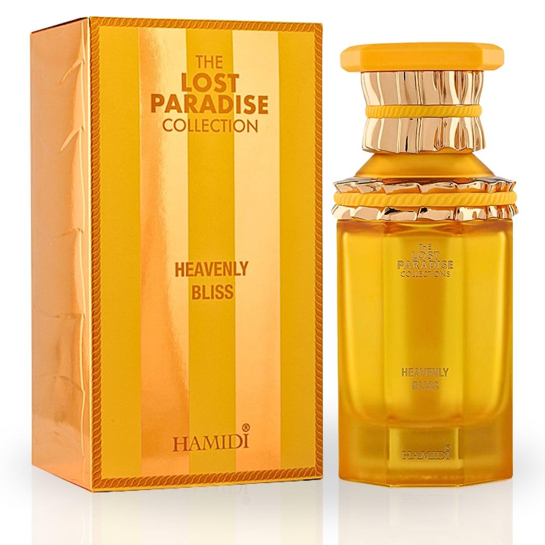 Perfume Hamidi Heavenly Bliss Eau de Parfum 100 Ml - Venta Internacional