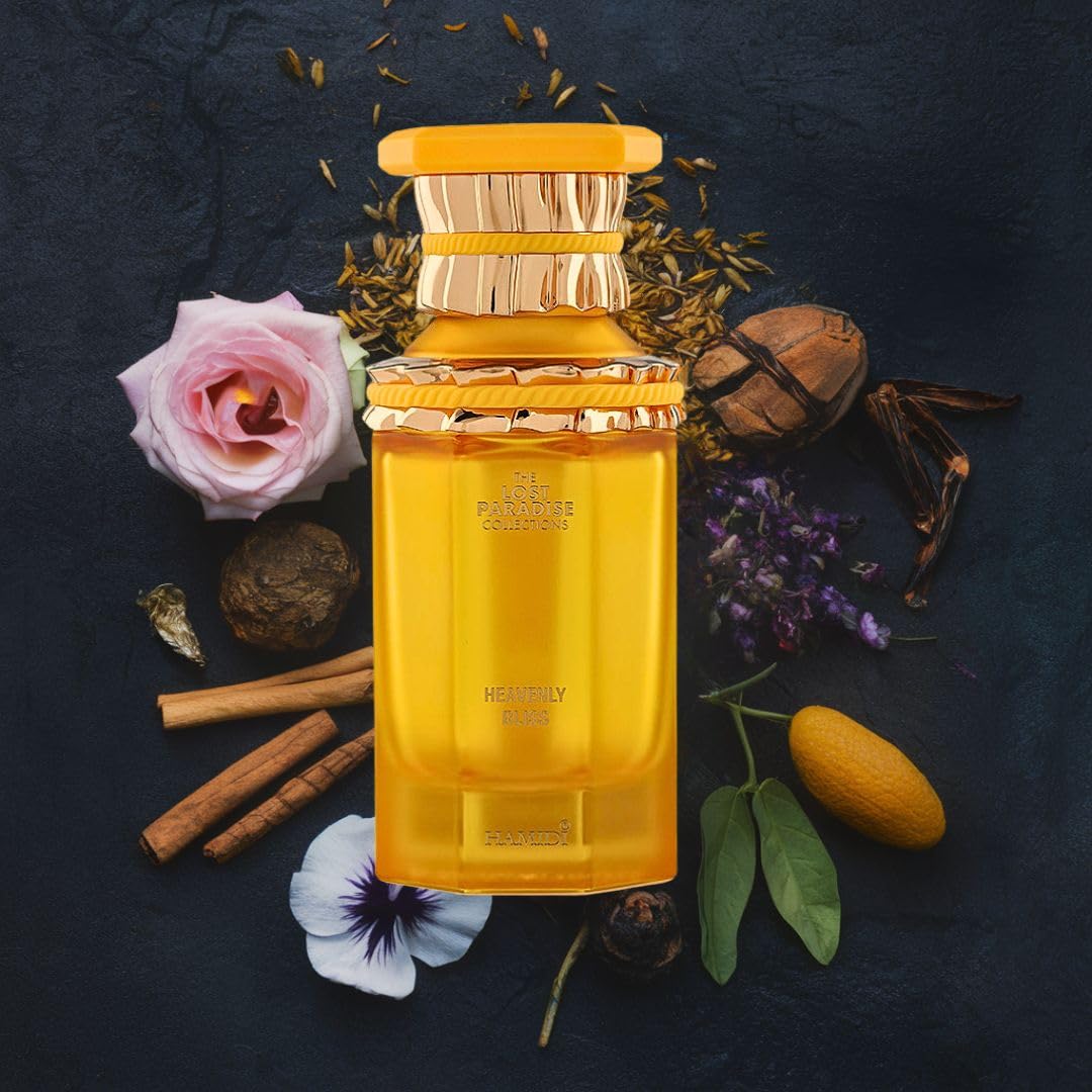 Foto 4 pulgar | Perfume Hamidi Heavenly Bliss Eau de Parfum 100 Ml - Venta Internacional