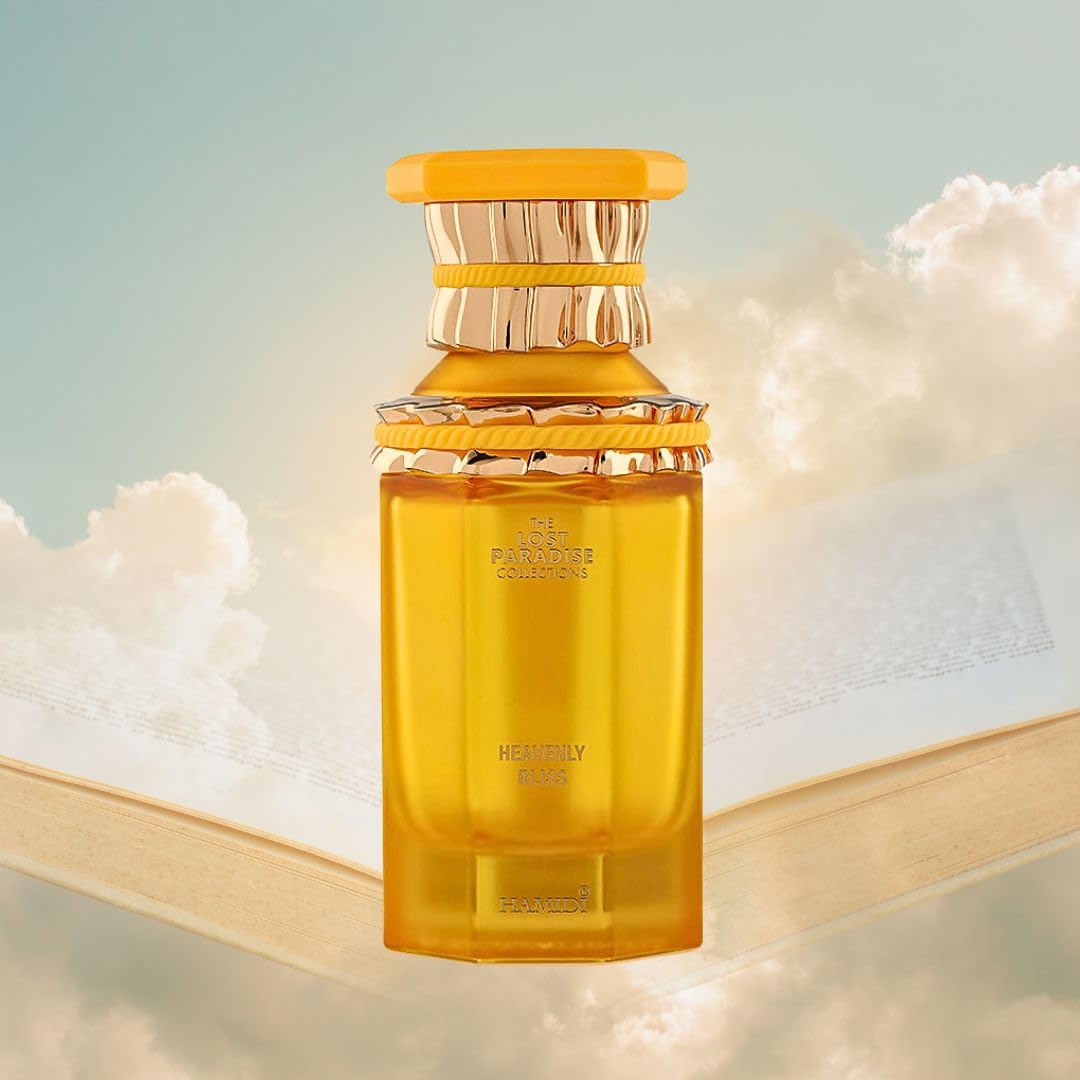 Foto 6 pulgar | Perfume Hamidi Heavenly Bliss Eau de Parfum 100 Ml - Venta Internacional