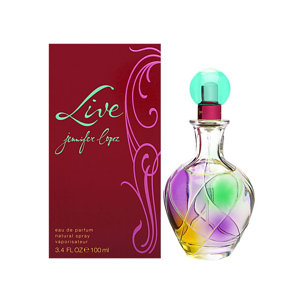 Foto 2 pulgar | Perfume Jennifer Lopez Live Edp 100 ml para Mujer-Venta Internacional