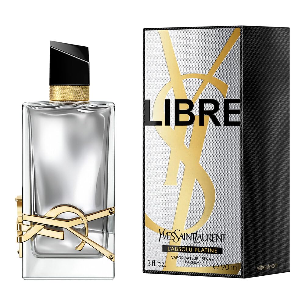 Foto 2 pulgar | Perfume Yves Saint Laurent Libre L'absolu Platine Eau De Parfum 90 Ml - Venta Internacional