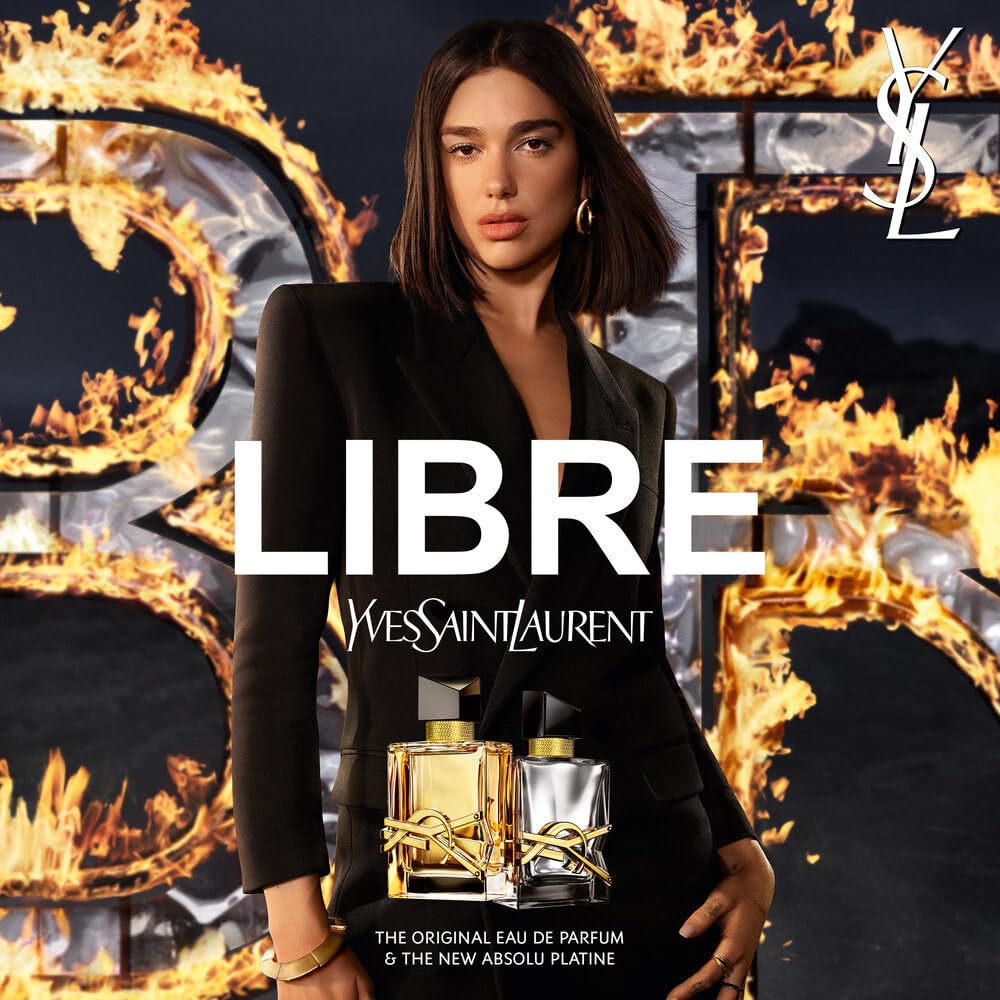Foto 6 pulgar | Perfume Yves Saint Laurent Libre L'absolu Platine Eau De Parfum 90 Ml - Venta Internacional