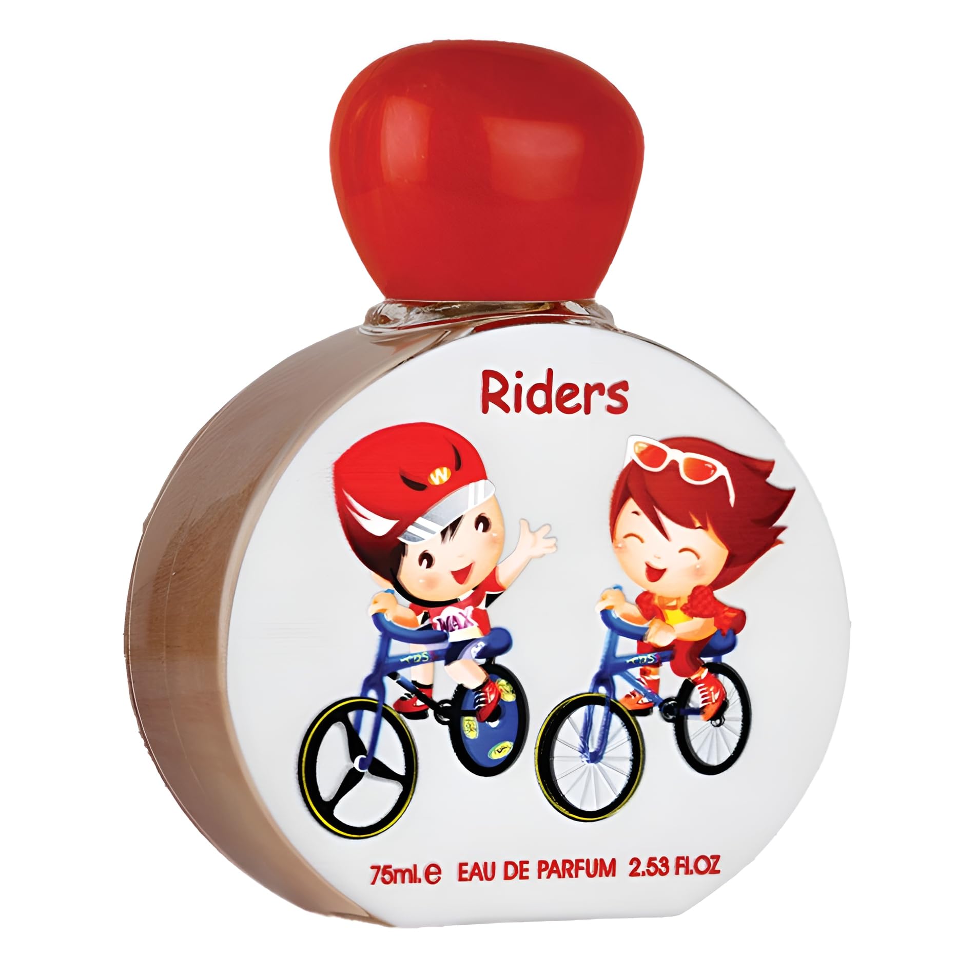 Perfume Lattafa Pride Riders para Niños Eau de Parfum 75 Ml - Venta Internacional