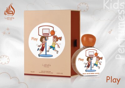 Foto 2 | Perfume Lattafa Pride Play para Niños Eau de Parfum 75 Ml - Venta Internacional
