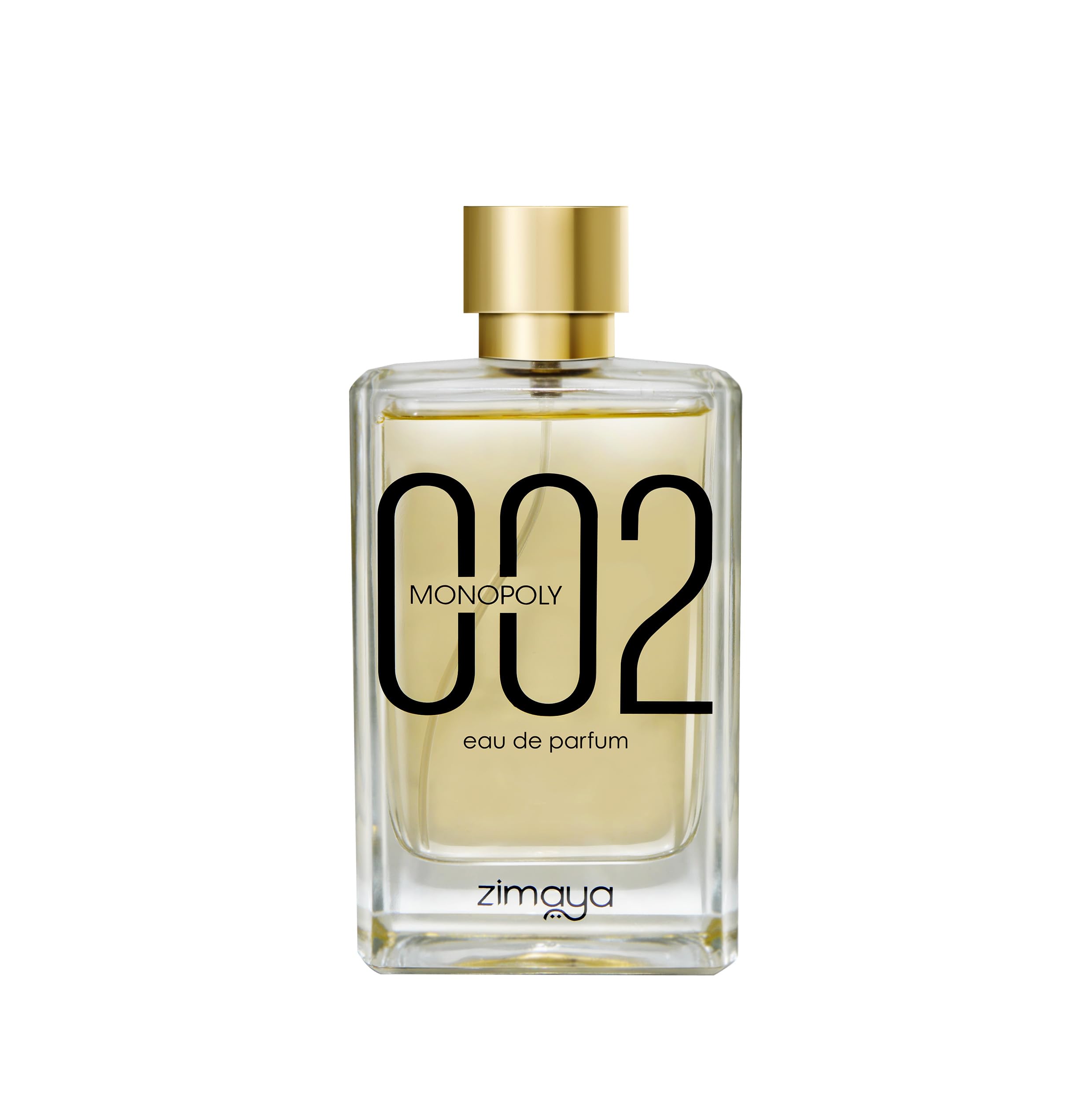 Foto 2 pulgar | Perfume Zimaya Monopoly Eau De Perfume Para Mujer 100 Ml - Venta Internacional