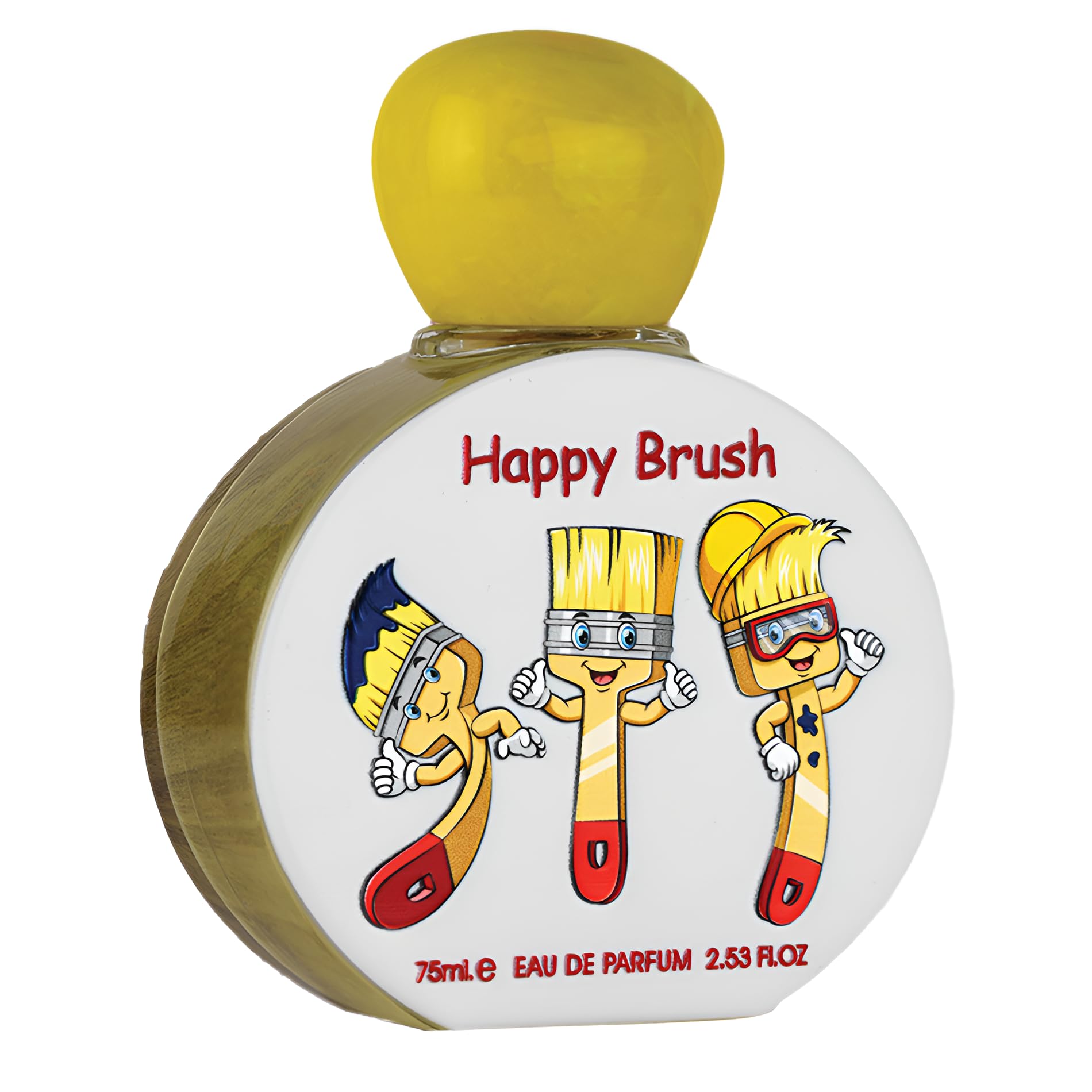 Foto 2 pulgar | Perfume Lattafa Pride Happy Brush Eau De Parfum Para Niños 75 Ml - Venta Internacional